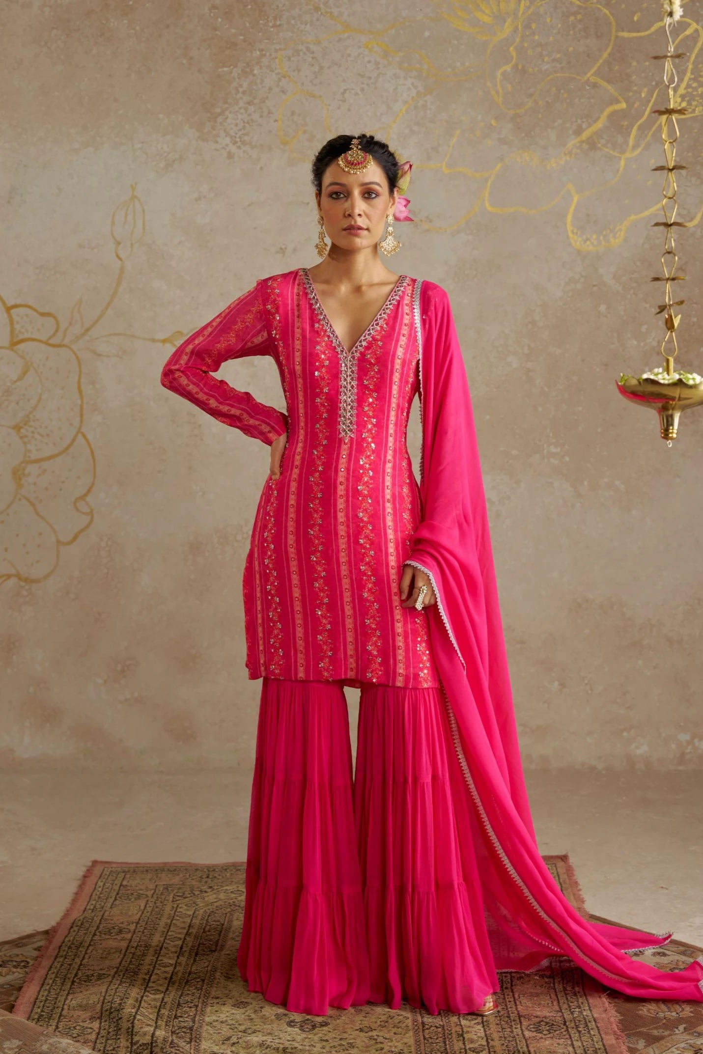 Craftsvilla sharara hotsell with price