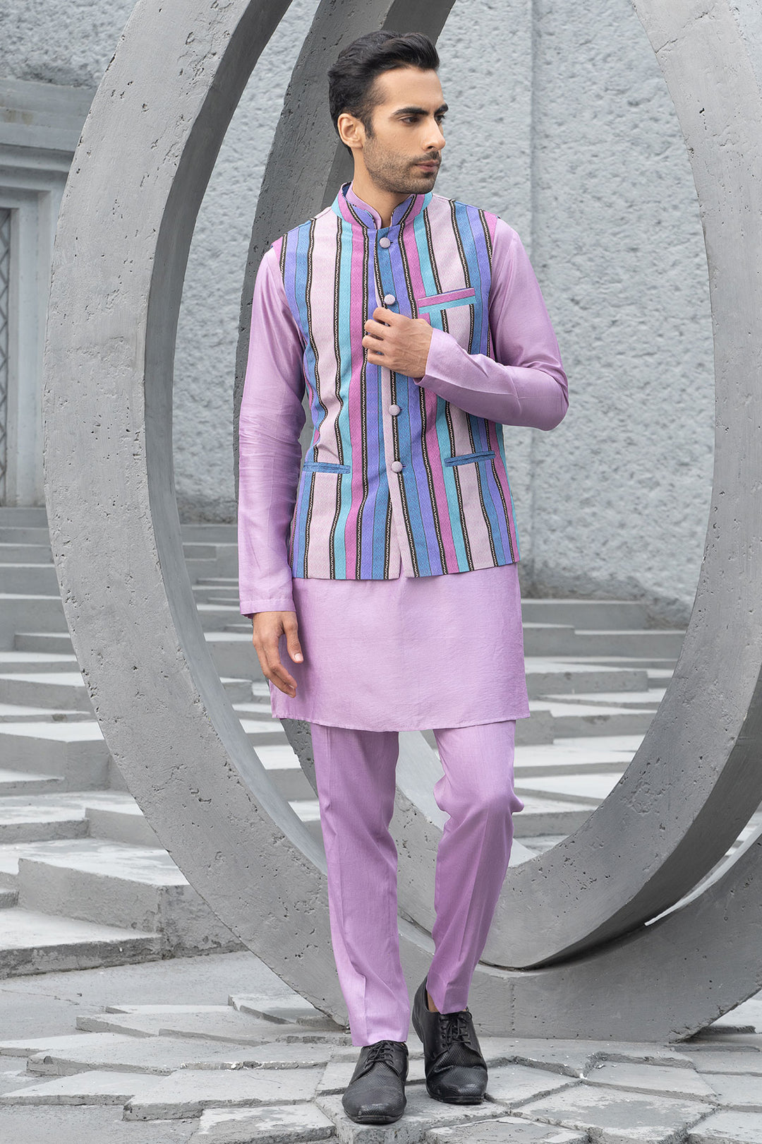 Printed Bundi