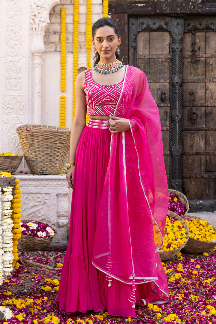 Lehenga Set