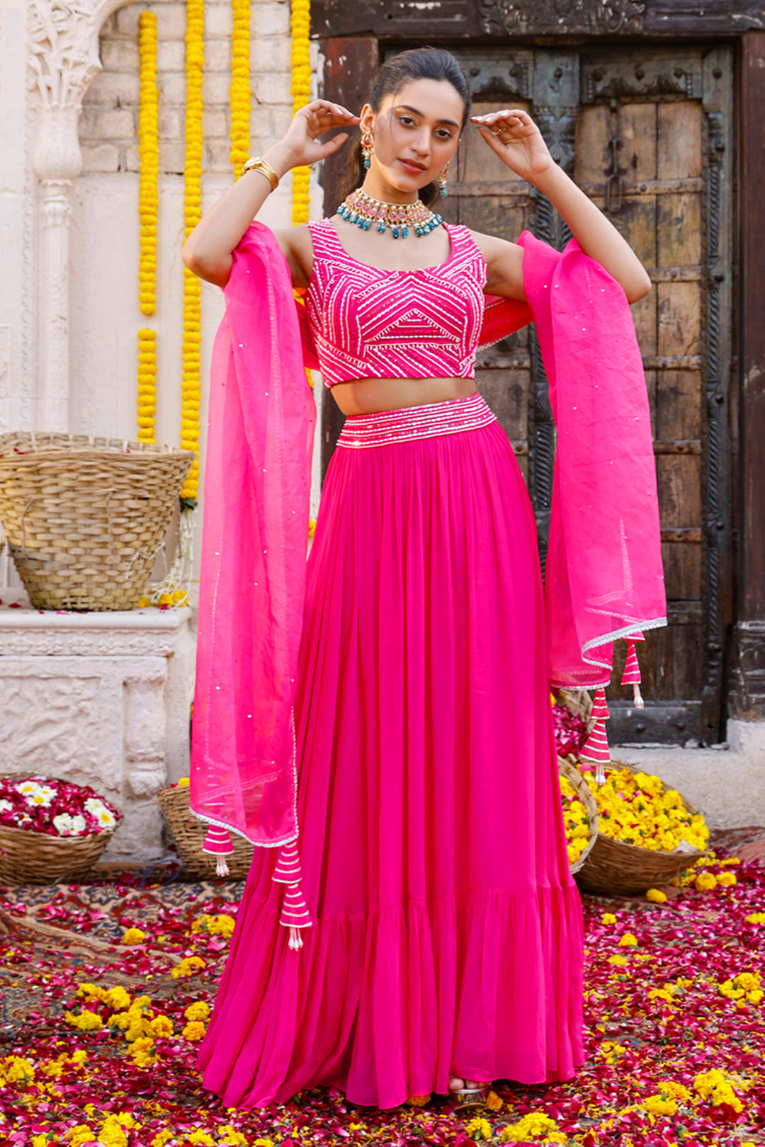 Lehenga Set