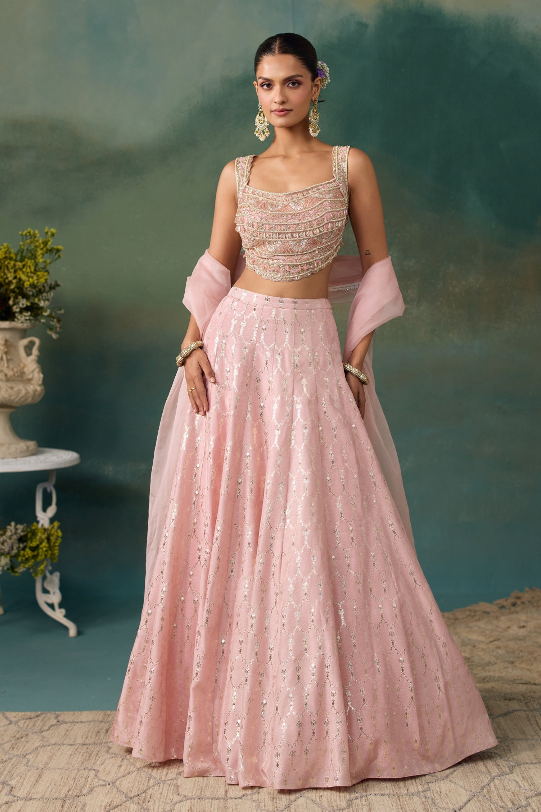 Lehenga Sets