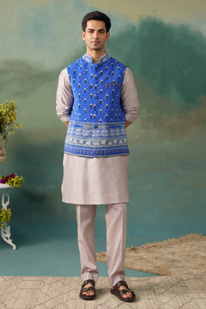 Grey Bundi Set