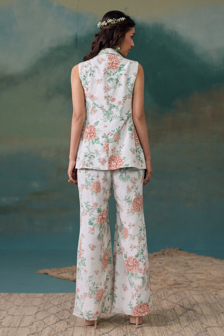 Pearl Roselle Co-ord Set
