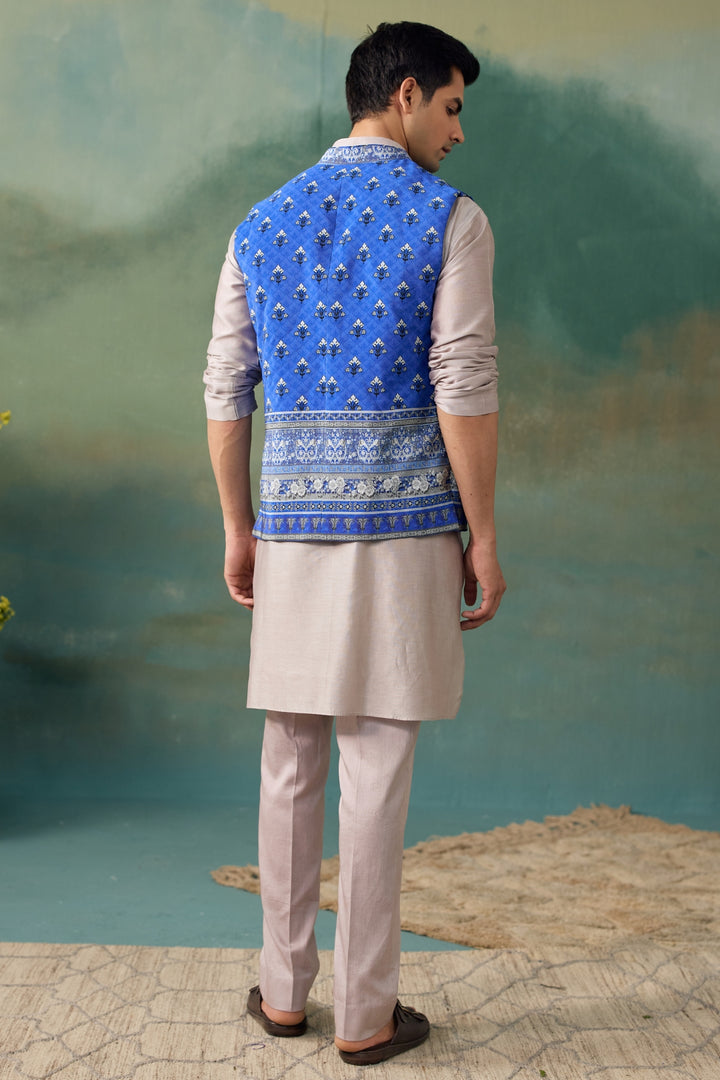 Grey Bundi Set