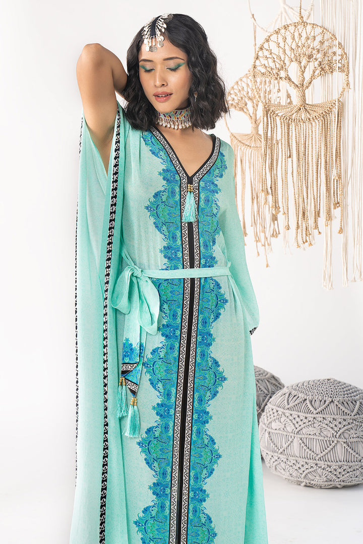 Long Kaftan