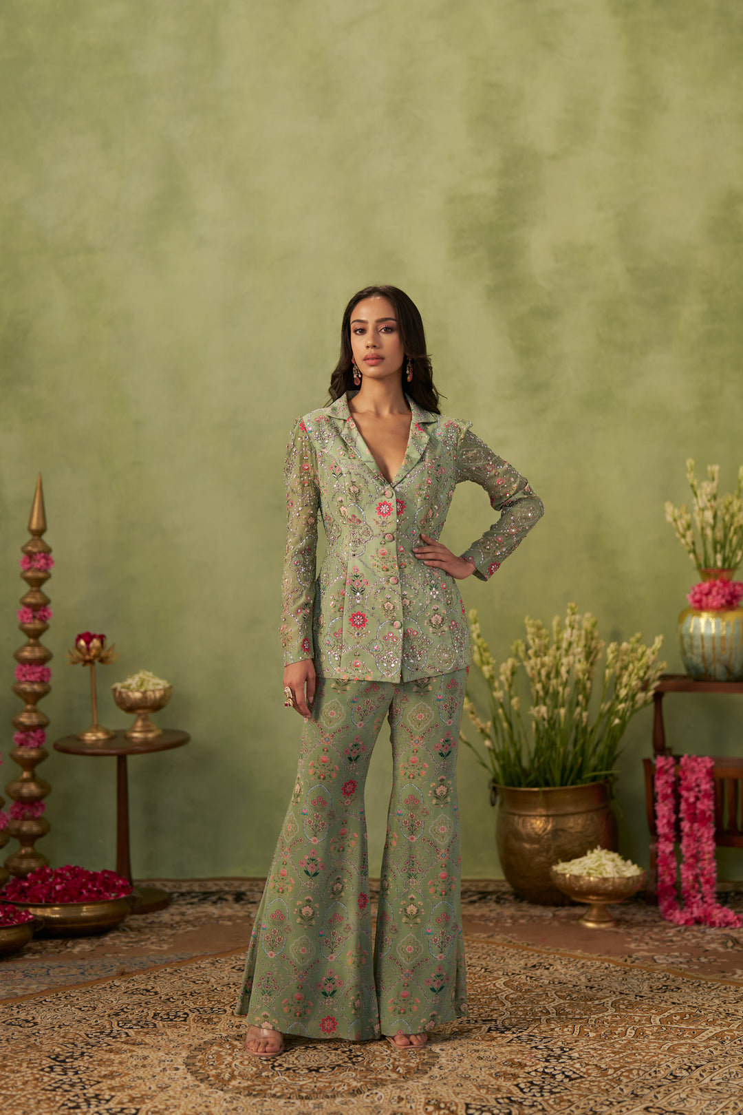 Pista Pantsuit