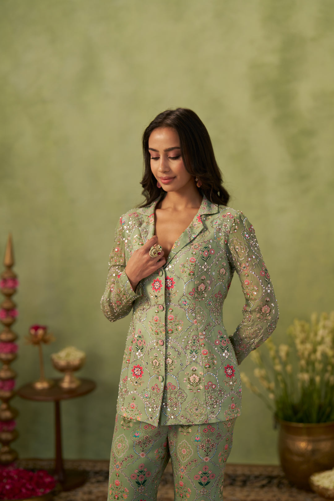 Pista Pantsuit
