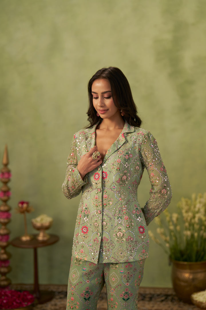 Pista Pantsuit