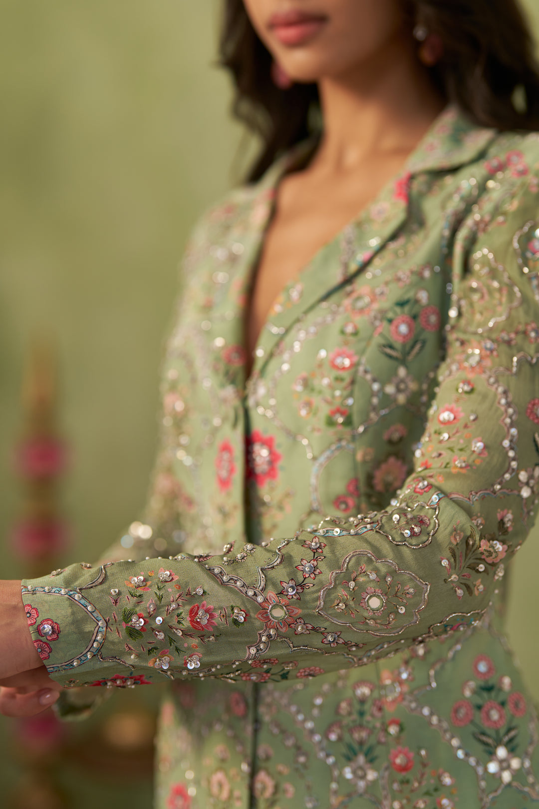 Pista Pantsuit