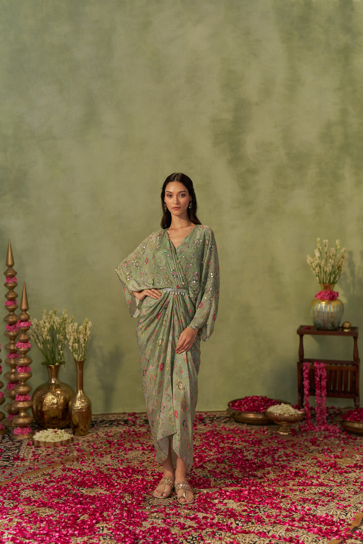 Pista Kaftan Dress