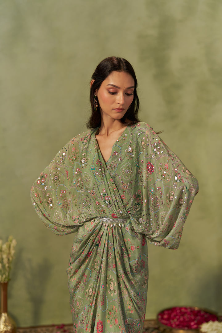 Pista Kaftan Dress