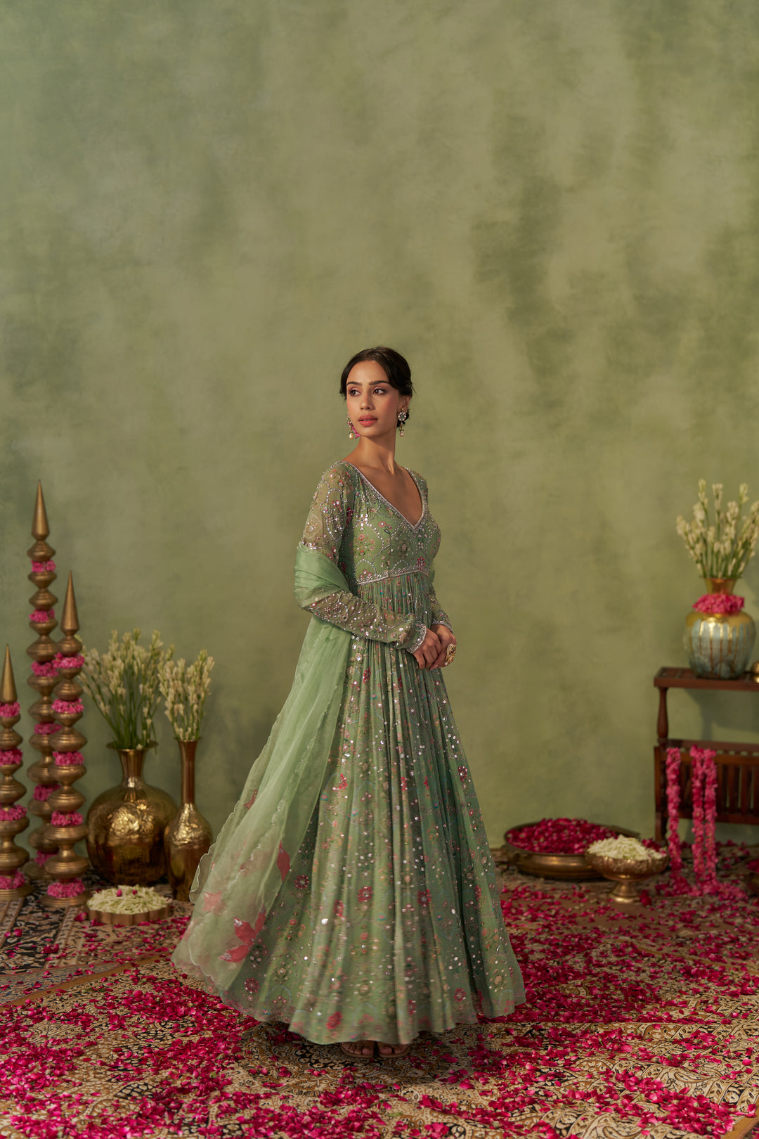 Pista Anarkali
