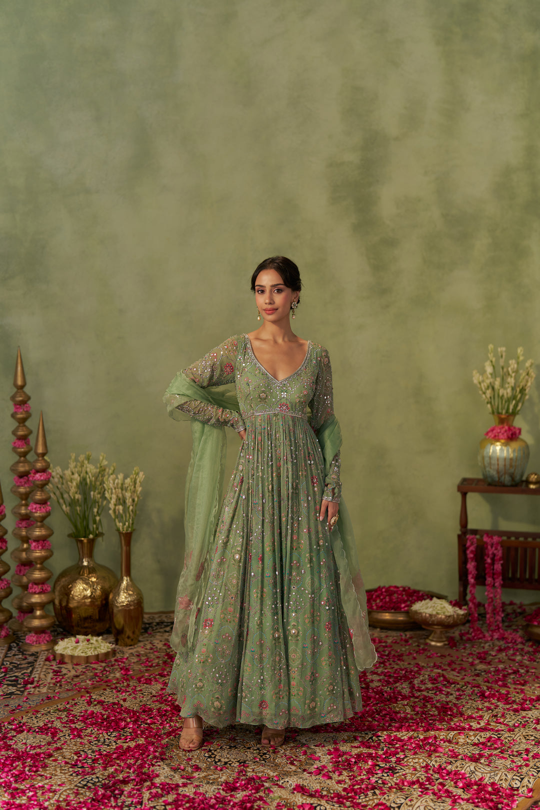 Pista Anarkali