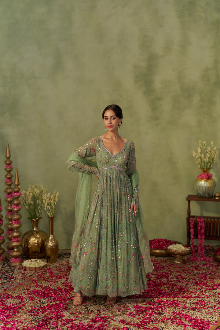 Pista Anarkali