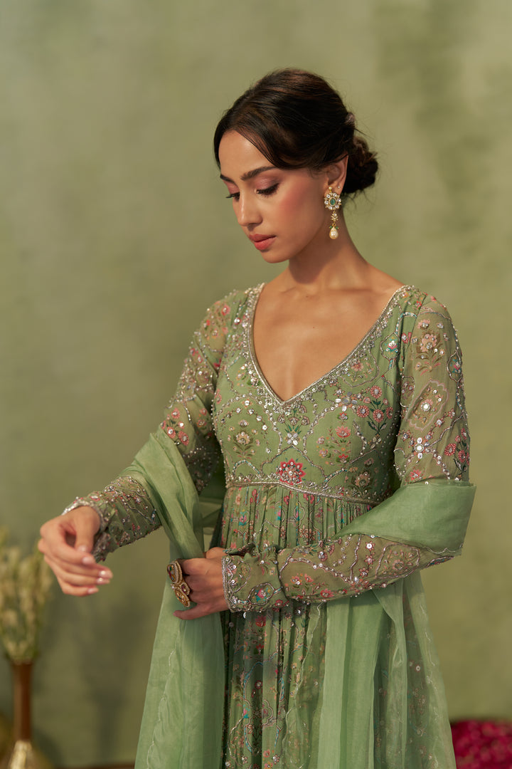 Pista Anarkali