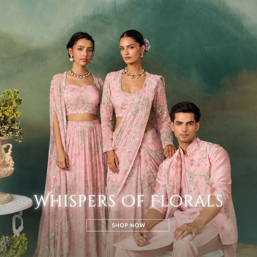 Chhavvi Aggarwal | Shop Traditional Indian Wear Dresses Online
