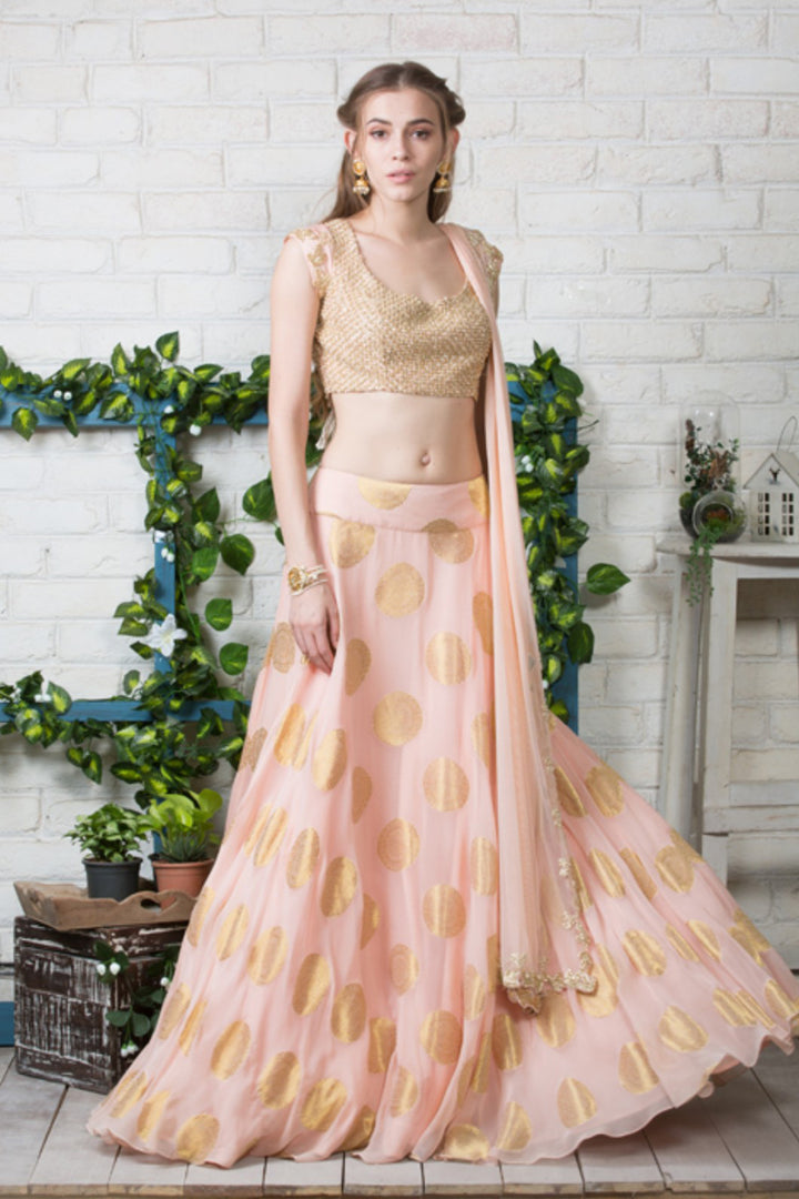 Banarasi Lehenga Set